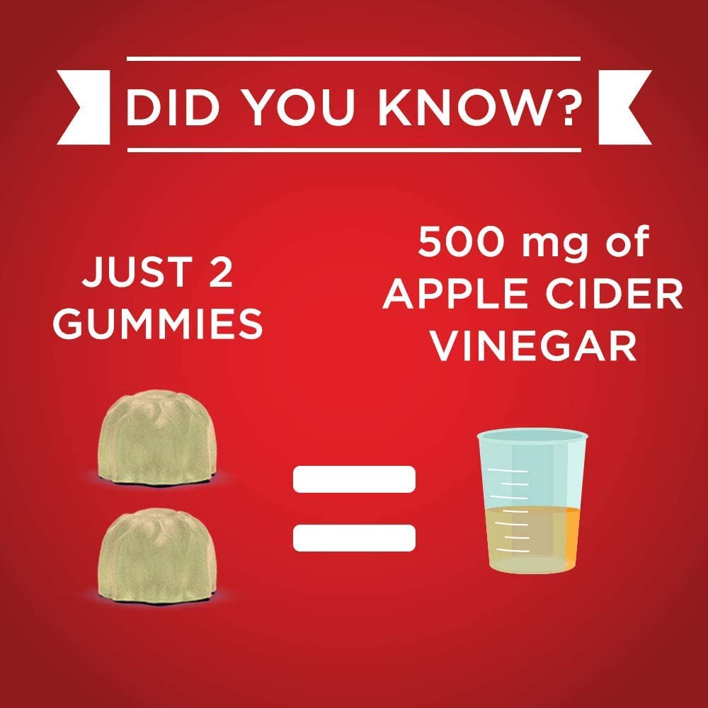 MaryRuth's Apple Cider Vinegar Gummies | ACV Gummies for Immune Support | Vegan MaryRuth Organics buy supplements canada