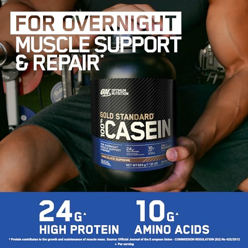 Optimum Nutrition Gold Standard 100% Casein Slow Digesting Protein Powder with Zinc Optimum Nutrition buy supplements canada