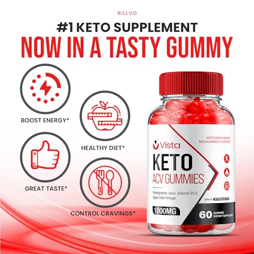 Rillvo (2 Pack) Vista Keto ACV Gummies - Official - Keto Vista ACV Advanced Formula Plus Rillvo buy supplements canada