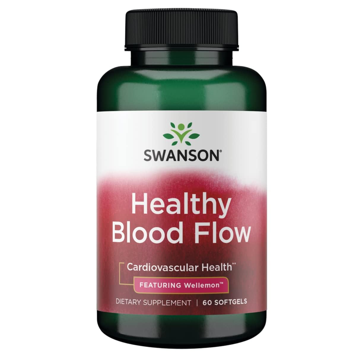 Swanson Healthy Blood Flow 60 SGELS Swanson buy supplements canada