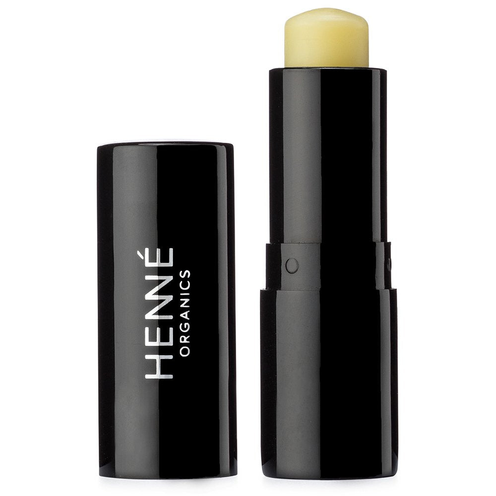 Henné Organics Luxury Lip Balm V2 - Natural and Organic Moisturizer - 0.15 Ounce Stick HennÃ Organics buy supplements canada