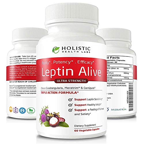 Holistic Health Labs Maximum Leptin Weight Management for Women, Extra Strength Holistic Health Labs buy supplements canada