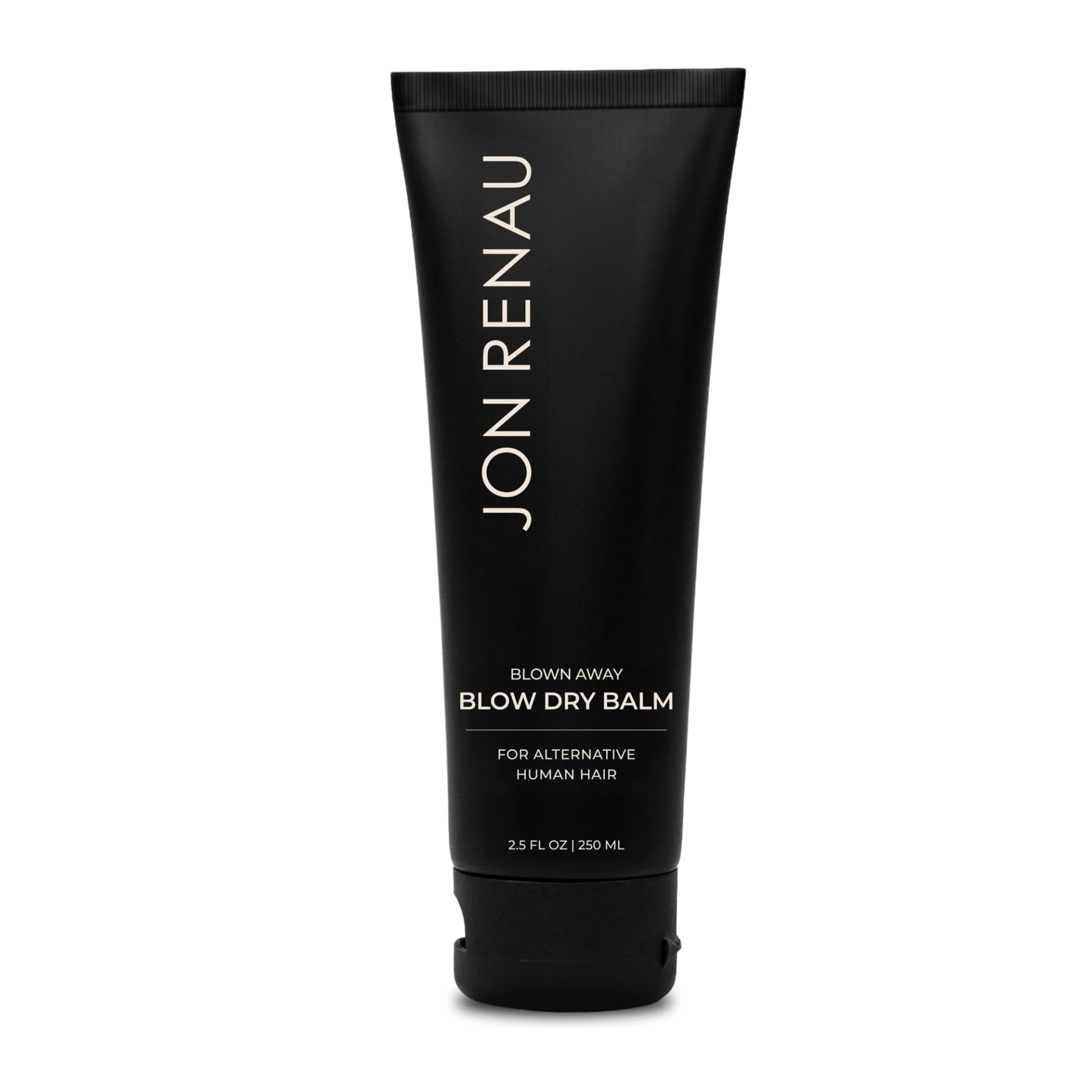 Jon Renau Blown Away Blow Dry Balm for Human Hair Wigs, Shine Enhancing Styling Balm with UV and Color Protection, Lightweight Blow Dry Balm for Human Hair Toppers and Extensions, 2.5 Oz Jon Renau buy supplements canada