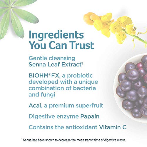 Detox Cleanse | Purely Inspired 7 Day Cleanse + Probiotics | Acai Berry Cleanse | Whole Boody Cleanse Detox Purely Inspired buy supplements canada