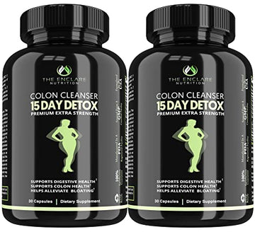 Colon Cleanse Fast-Acting Colon Cleanser Detox; Healthy Bowel Movement THE ENCLARE NUTRITION buy supplements canada