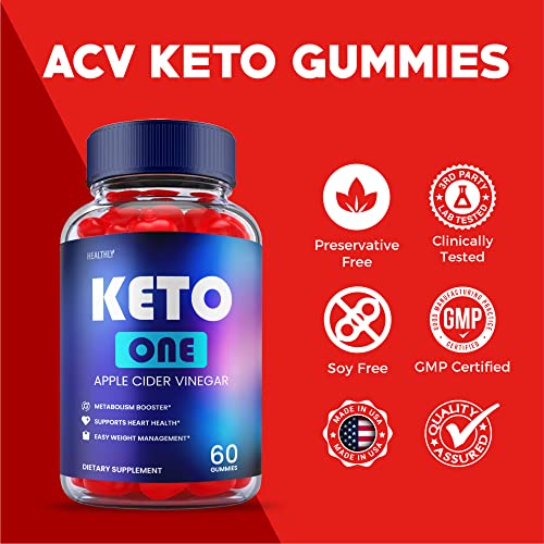 (2 Pack) Keto One Gummies Advanced - Official Formula, Vegan - Keto One Gummies Healthly buy supplements canada
