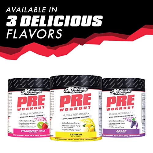 Bluebonnet Nutrition Extreme Edge Pre workout, Muscle Recharging Formula, Increases Bluebonnet buy supplements canada