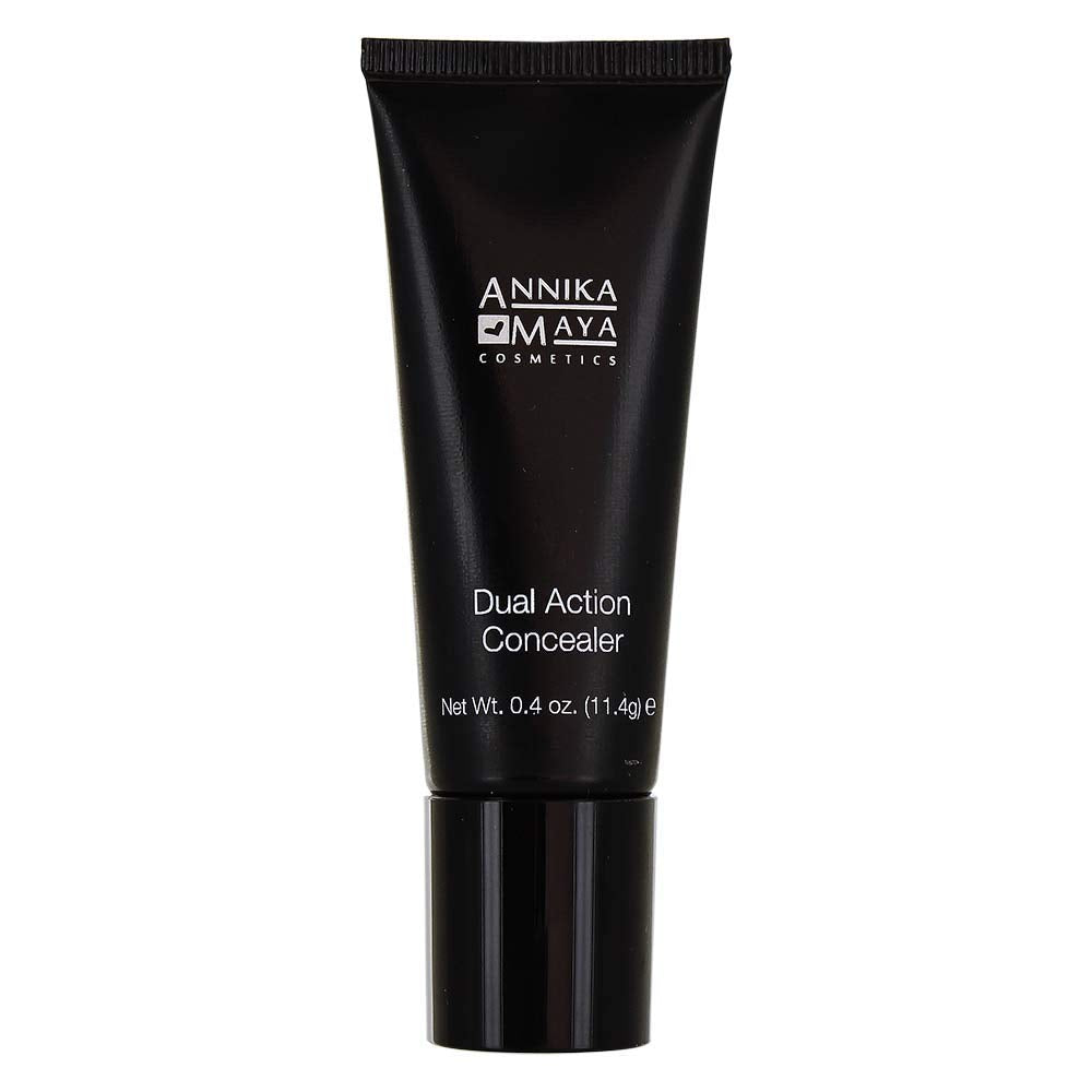 Annika Maya Dual Action Undereye Concealer for Neutralizing Dark Circles (Light) Annika Maya Cosmetics buy supplements canada