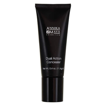 Annika Maya Dual Action Undereye Concealer for Neutralizing Dark Circles (Light) Annika Maya Cosmetics buy supplements canada