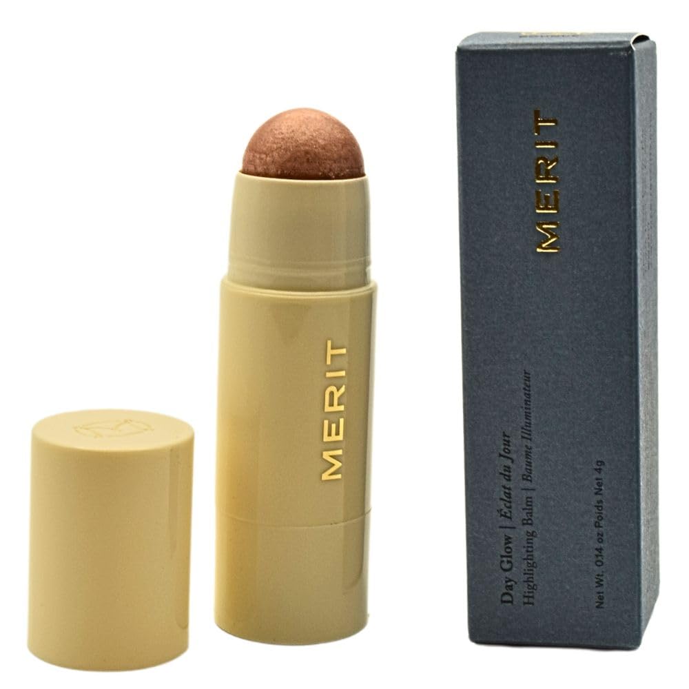 MERIT Day Glow Dewy Highlighting Balm Bounce Merit buy supplements canada