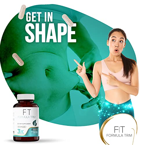 Formula Trim Natural Appetite Management Supplement for Women. Improves Digestion Formula Trim buy supplements canada