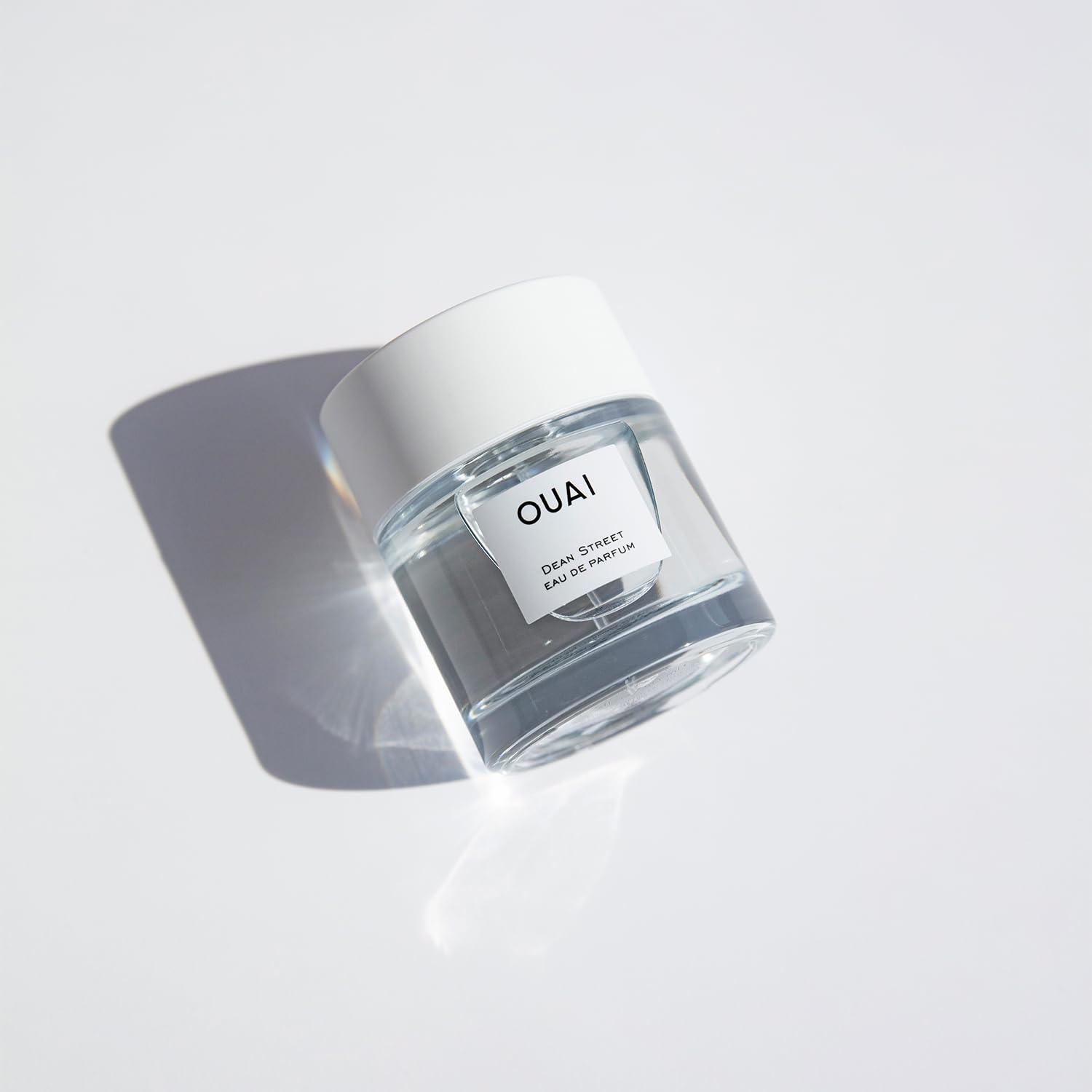 OUAI Dean Street Eau de Parfum - Elegant Womens Perfume for Everyday Wear - Fresh Floral Scent with Notes of Citrus, Apricot, Magnolia and Delicate Hints of Rose and Musk (1.7 Oz) OUAI buy supplements canada