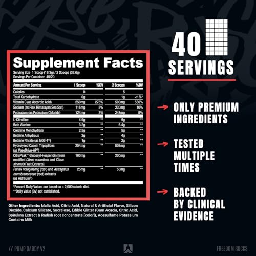 RYSE Up Supplements Signature Series Pump Daddy V2 | Official Noel Deyzel Non Stim RYSE Up Supplements buy supplements canada