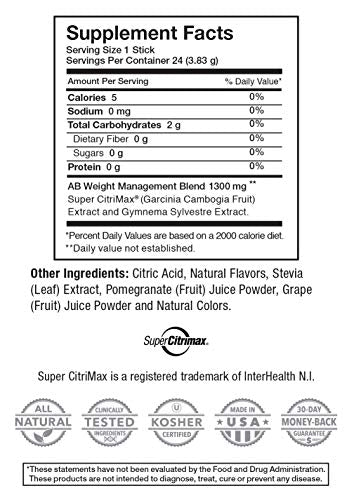 Javita ActiveBlendz Control Fruit Powder Drink Instant Beverage Made w/Pomegranate JAVITA buy supplements canada