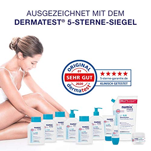 Numis Med Intimate Wash pH 4.2, Skin-Soothing pH Balance Feminine Wash for Every Woman Numis Med buy supplements canada