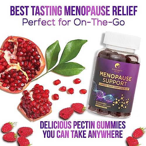 Menopause Supplements for Women, Multi Benefit Menopause Relief for Night Sweats Nature's Glow buy supplements canada