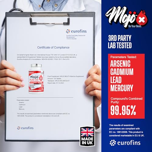 𝗠𝗢𝗝𝗢™ 𝗠𝘂𝗹𝘁𝗶-𝗩𝗜𝗧 - 𝟭𝟮𝟬𝘅 '𝗢𝗻𝗲 𝗮 𝗗𝗮𝘆' 𝗠𝘂𝗹𝘁𝗶-𝗩𝗶𝘁𝗮𝗺𝗶𝗻 & Minerals for Women Men - Enhance Mojo buy supplements canada