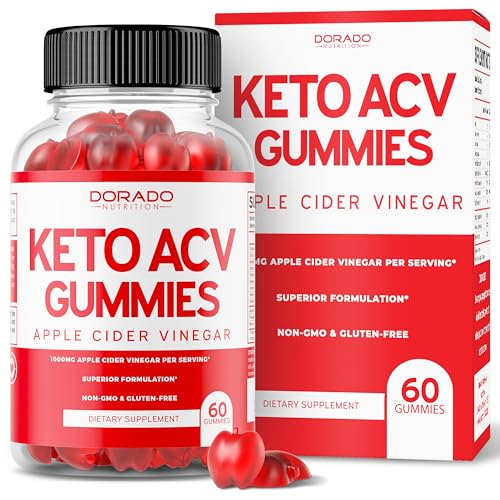 Keto ACV Gummies Advanced Weight Loss (1000mg) ACV Keto Gummies for Weight Loss DORADO NUTRITION buy supplements canada
