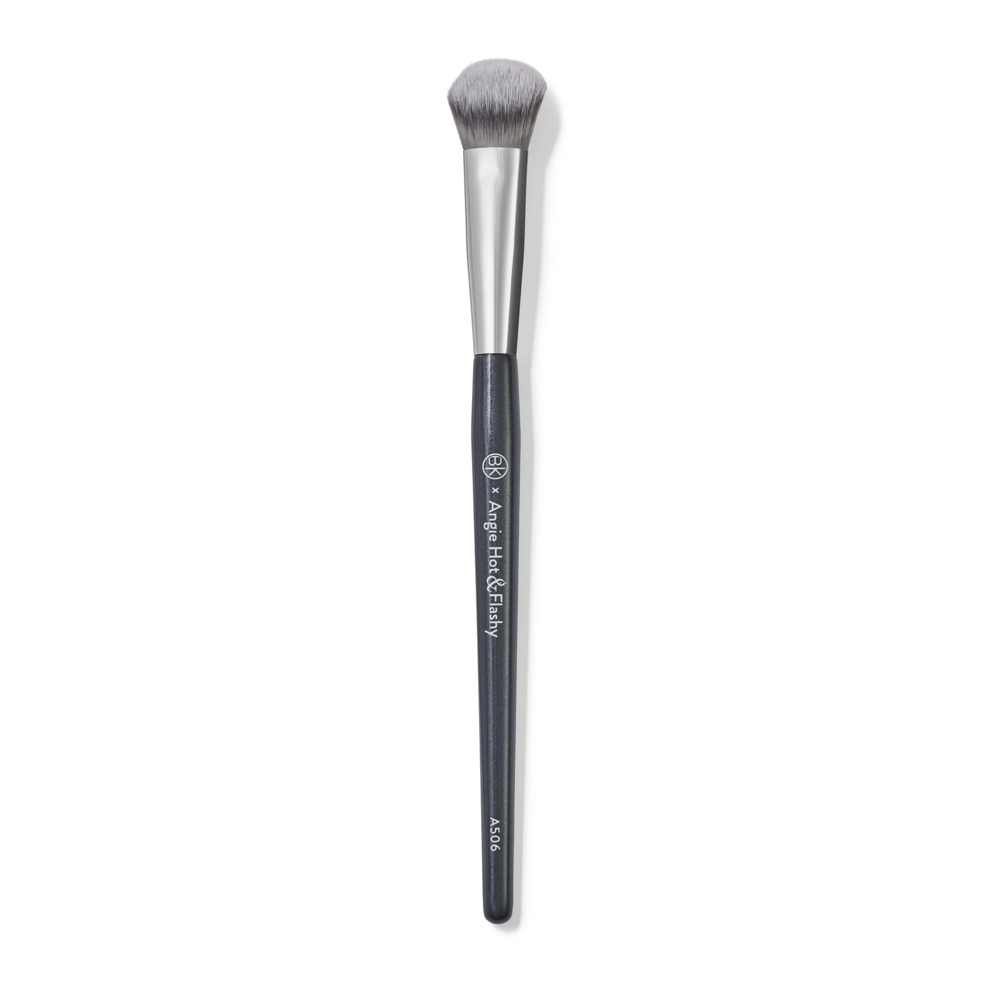 BK BEAUTY BRUSHES - ANGIE HOT & FLASHY A506 CONCEALER - Viral "Kitten Paw" Face Brush - Under-Eye Concealing and Contouring - Makeup Brushes BK BEAUTY buy supplements canada