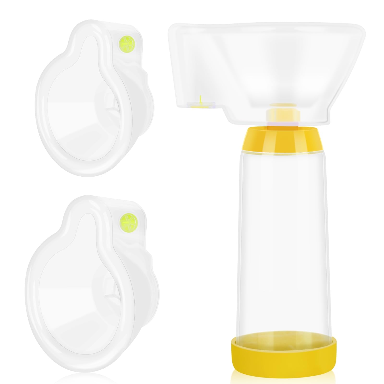 Fivepropy Handheld Spacer for Infant, Toddle, Baby, Kids and Adults with 2 Comfortable Fivepropy buy supplements canada