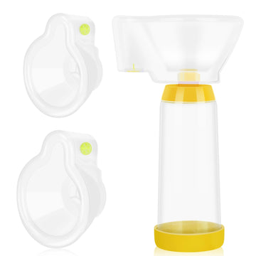 Fivepropy Handheld Spacer for Infant, Toddle, Baby, Kids and Adults with 2 Comfortable Fivepropy buy supplements canada