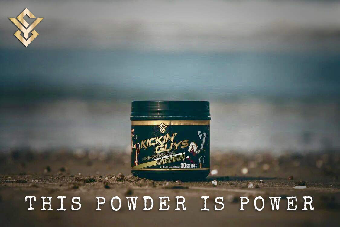 Kickin' Guys Pre Workout Powder Sports Nutrition Supplement - Explode Energy & Performance Yulian Svitolin LLC buy supplements canada