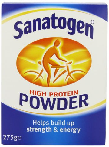 Sanatogen 275g High Protein Powder Sanatogen buy supplements canada