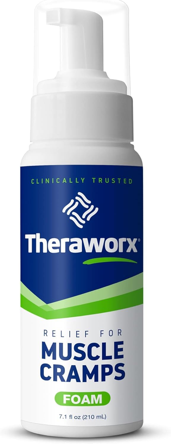 Theraworx Relief Foam (Pack of 2) Theraworx buy supplements canada