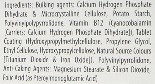 Vitabiotics Ultra Folic Acid Tablets 400 mcg Vitamin B9 with Vitamin B12-60 Tablets Vitabiotics Ultra buy supplements canada