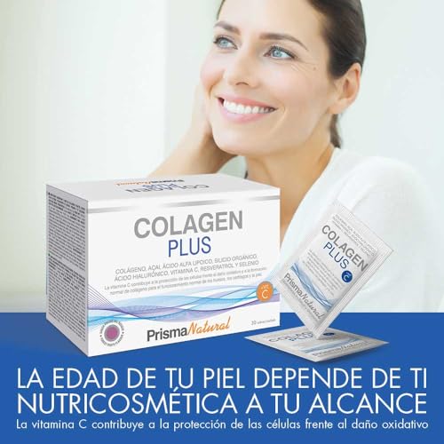 Colagen Plus Anti-Aging 30 Natural Prisma Envelopes Prisma Natural buy supplements canada