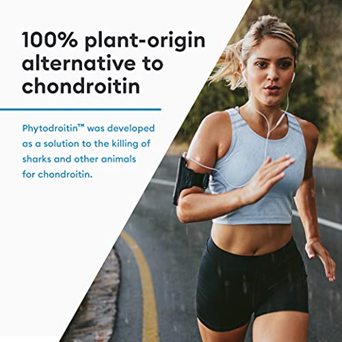 Physician's CHOICE Glucosamine Chondroitin MSM - Phytodroitin Plant-Based Chondroitin Physician's CHOICE buy supplements canada