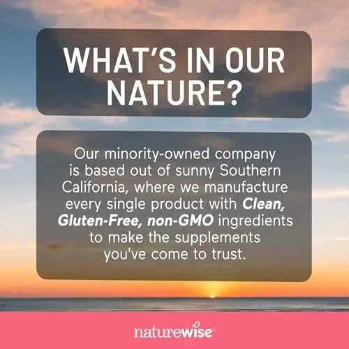 NatureWise Liquid Multivitamin for Women, Men of All Ages - Sugar Free, Vegan - Vitamins for Energy Levels, Beauty NatureWise buy supplements canada