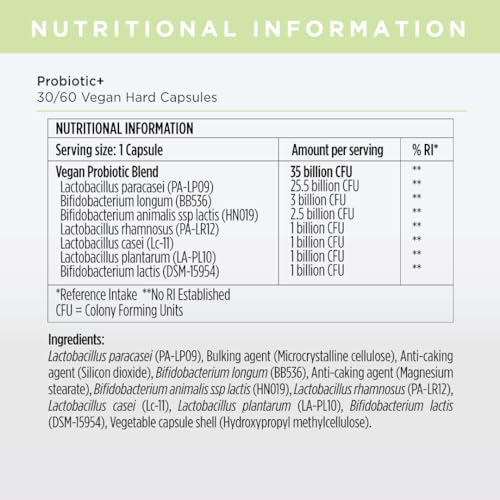 JSHealth Vitamins Gut Health and Immunity Formula | Probiotics for Women and Men JSHealth buy supplements canada