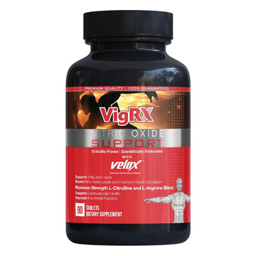 VigRX Nitric Oxide Support VigRX buy supplements canada