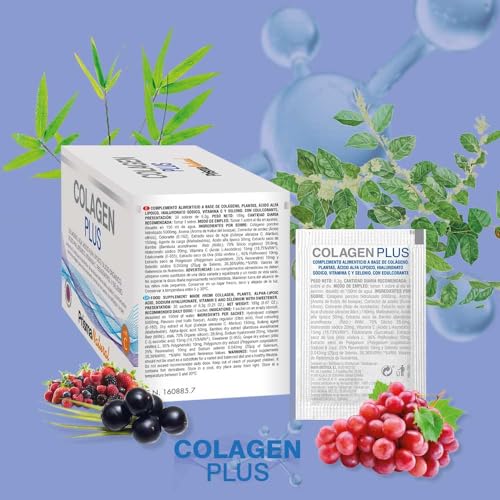 Colagen Plus Anti-Aging 30 Natural Prisma Envelopes Prisma Natural buy supplements canada