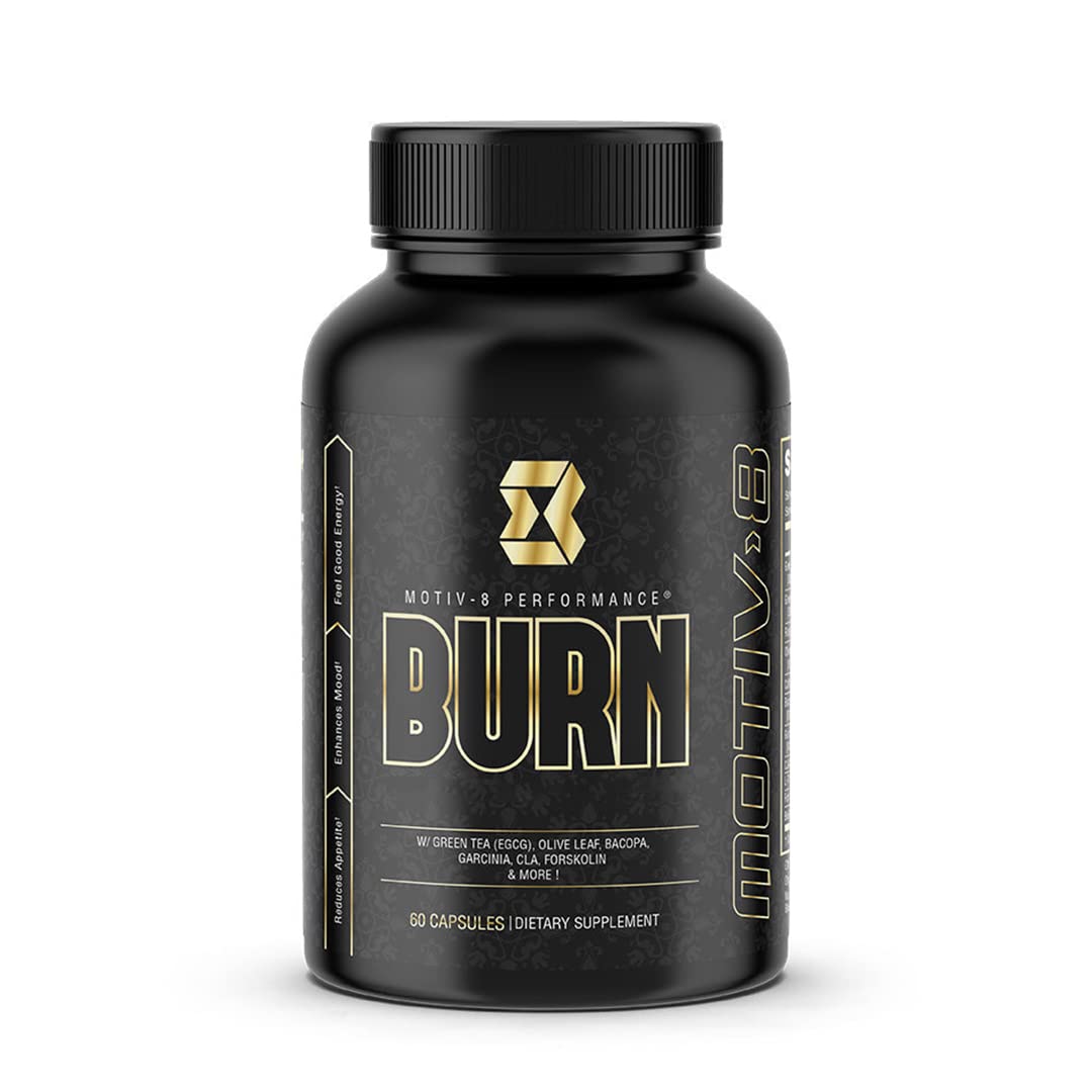 Motiv-8 Performance Pre-Workout Capsules, Natural, Feel Good Energy, No Crash or Jitters Motiv-8 buy supplements canada