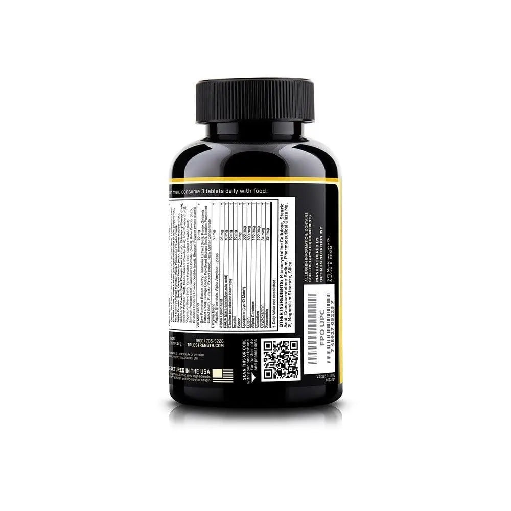 Optimum Nutrition Opti-Men Daily Multivitamin Supplement, 90 Count Optimum Nutrition buy supplements canada