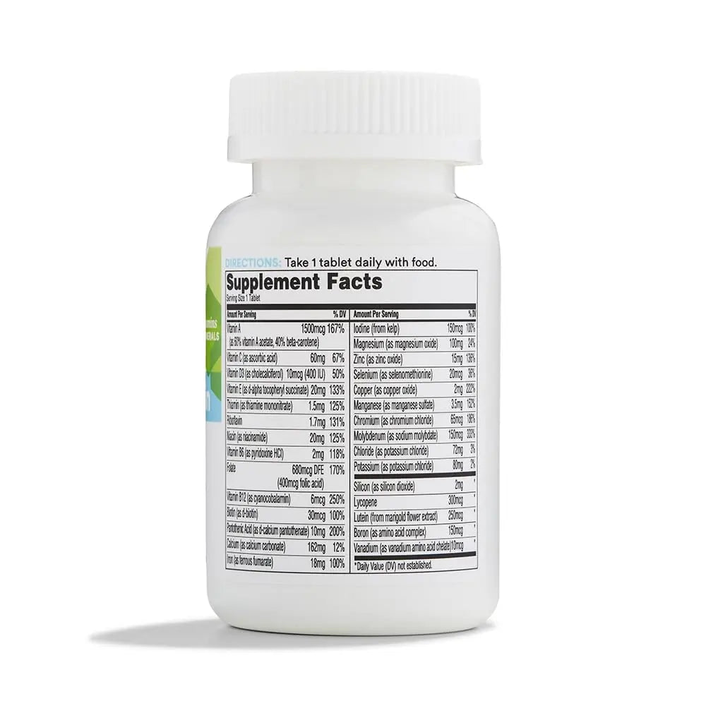 365 by Whole Foods Market, Adult Once Daily Multi, 90 CT 365 by Whole Foods Market buy supplements canada