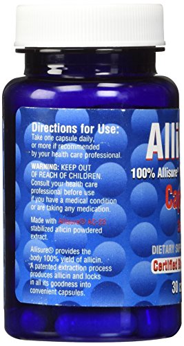 ALLIMAX Alli Ultra 360mg 30 Capsules ALLIMAX buy supplements canada