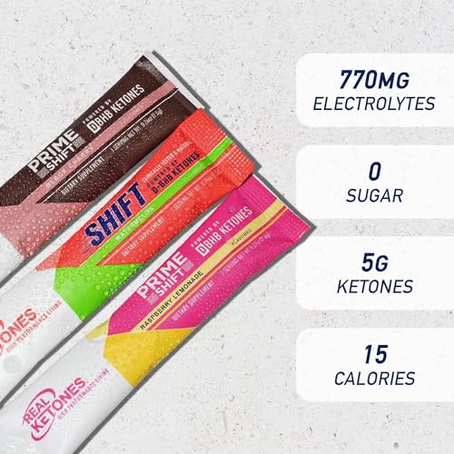 Real Ketones BHB Exogenous Ketones Drink Mix Packets Keto Electrolytes Powder Packets Real Ketones buy supplements canada