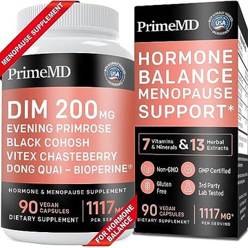 20-in-1 Menopause Supplements for Women - Dim Supplement Women - Estrogen Supplement PrimeMD buy supplements canada