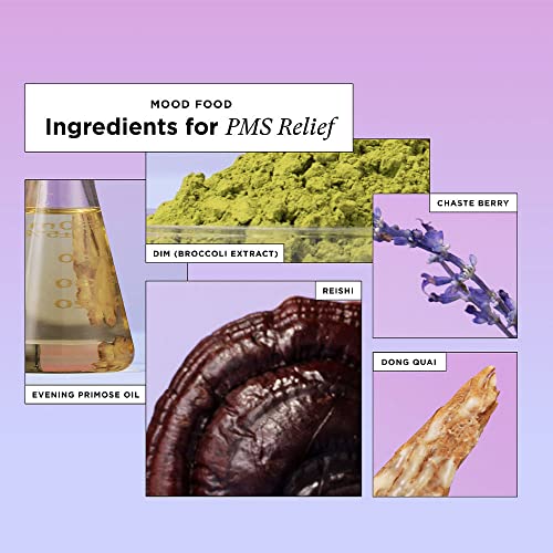 ZitSticka Mood Food: Gummy for Moody Skin + PMS Drama, Forest Berry Flavour ZitSticka buy supplements canada