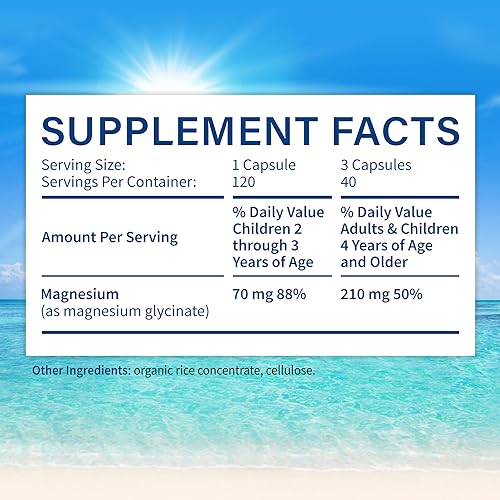 Celestrue Magnesium Glycinate, Fully-Chelated, Optimal Absorption, Gentle on The Stomach Celestrue buy supplements canada