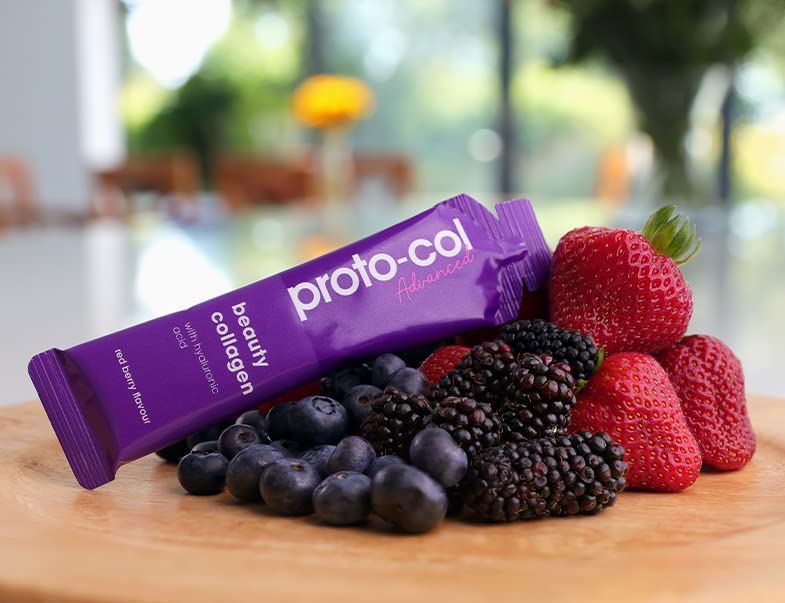 Proto-Col Beauty Collagen Supplements for Women - 10,000mg Bovine Collagen Proto-Col buy supplements canada