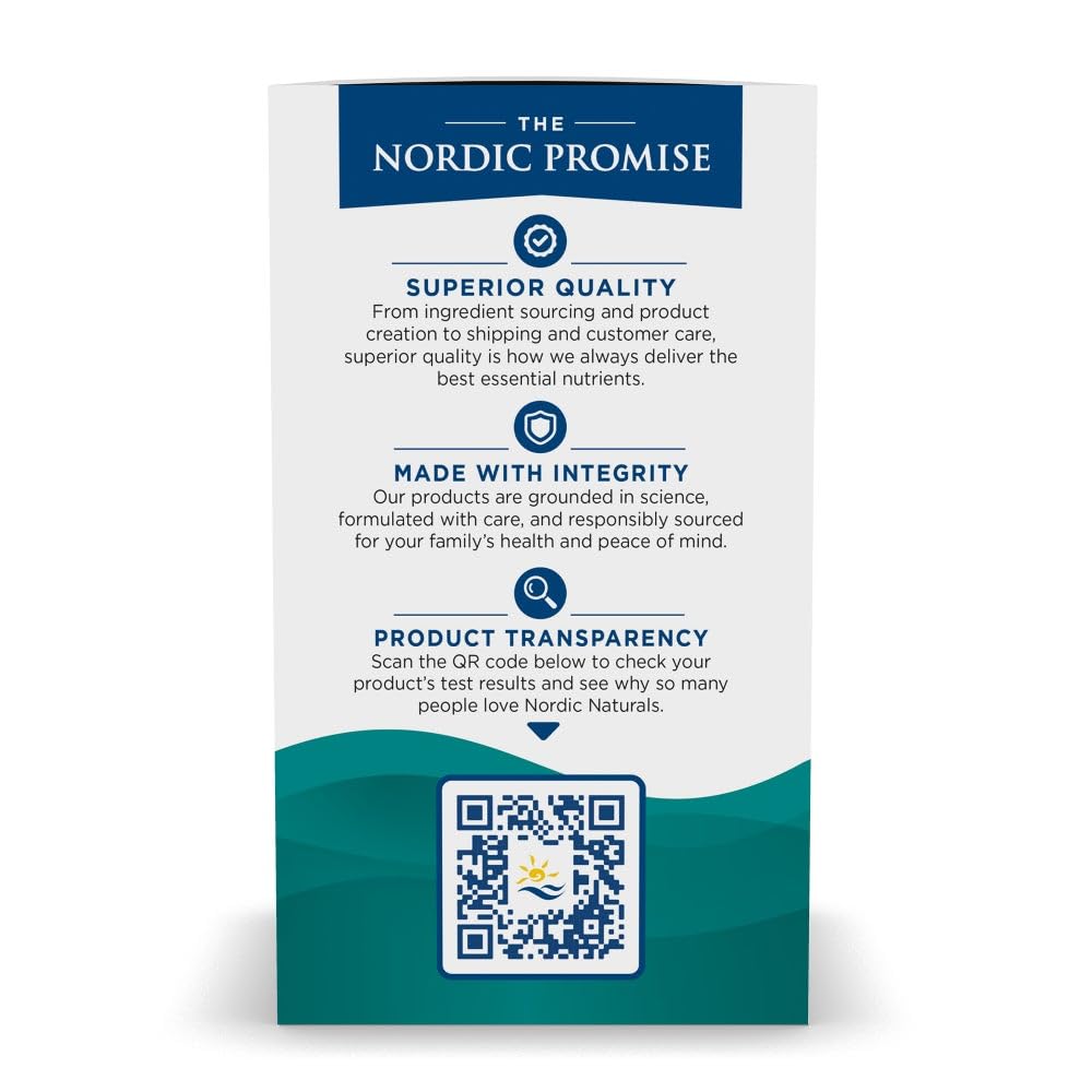 Nordic Naturals Nordic Flora Probiotic Maximum Care, 30 Capsules, 11 Probiotic Strains for Daily Immune and Digestive Health Support, Vegan, 30 Servings Nordic Naturals buy supplements canada