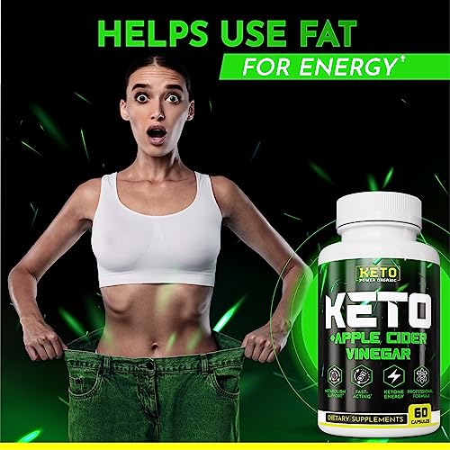 Complete Keto Pills - Advanced Weight Management, Energy, and Appetite Support Keto Power Organic buy supplements canada