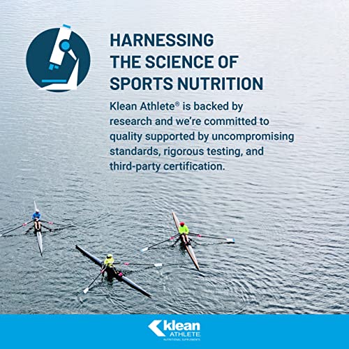 Klean ATHLETE Klean SR Beta-Alanine (Sustained Release) | Delays Fatigue, Supports Klean ATHLETE buy supplements canada